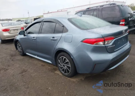 2020 Toyota Corolla Le из США, поврежденный, VIN JTDEPRAE8LJ038364